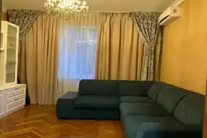 Двушка в центре у ТЦ Море Молл. Прогулочная до Мор порта и Ривьеры.