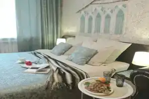 Уютная, светлая квартира, Воронеж