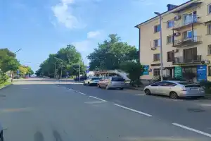 1-комнатная квартира в центре