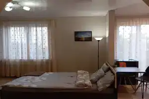 Уютная квартира с панорамным видом, Калининград