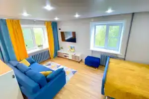 Студия в центральном районе