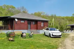 База отдыха «Дубровский клуб», Крепостная