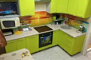 Уютная 2-комнатная квартира, Мурманск