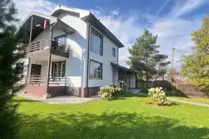 Коттедж оберег в дали от шума и суеты