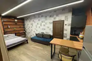 Уютные апартаменты у метро Парк Культуры, Москва
