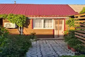 Часть дома с отдельным входом