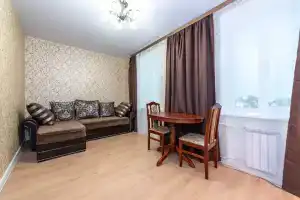 3-комнатная квартира, Ярославль