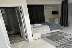 Четырёхместный номер улучшенный с видом на горы