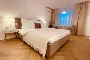 Безмятежный уют в богатой инфраструктуре