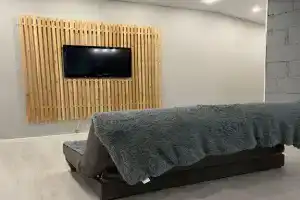 Уютная квартира в 5 минутах от горнолыжного центра Евразия