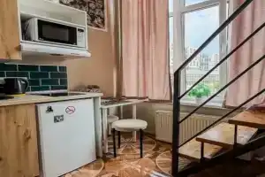 Уютная квартира-студия в ЖК Галерея ЗИЛ, Москва