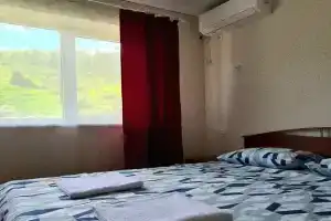 Двухместный номер с 1 кроватью стандарт с видом на горы, Цандрипш