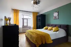 Апартамент в центре города