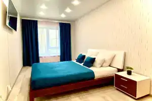 2х комн. квартира рядом с ТЦ Большая Медведица и 1ой Краевой больнице, Хабаровск