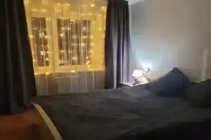 Двухкомнатная квартира в спальном районе