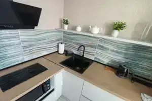 Люксовая квартира в новостройке