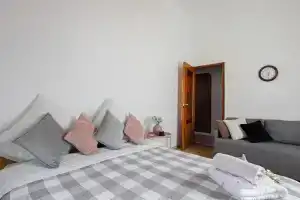 Семейная квартира в центре