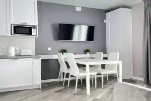 Уютная квартира у моря в новом ЖК