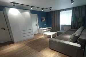 Квартира 3-комнатная, 40 кв. м. в центре