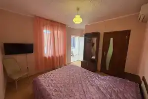 Двухместный номер с 1 кроватью эконом, Геленджик