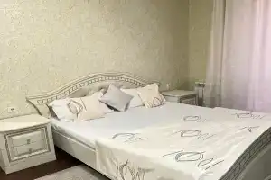 Двухместные апартаменты с видом на горы, Горячий Ключ