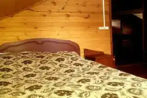 Коттедж Бодрость рядом с парком Голубые Озера