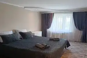 Квартира в спальном районе