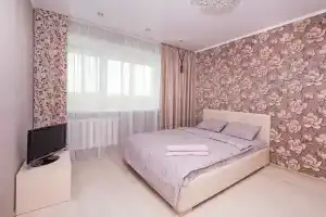 Уютная квартира с видом на город