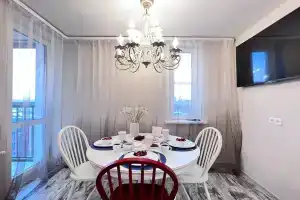 Семейный уют в лучшем ЖК на берегу реки Обь