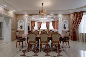 Вилла «Лунево», Сходня