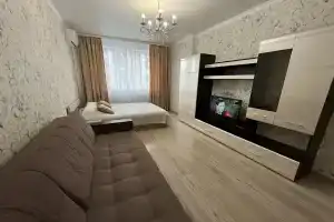 Уютная квартира с видом на озеро, Горячий Ключ