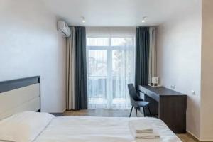 Двухместный номер с 1 кроватью люкс, Адлер