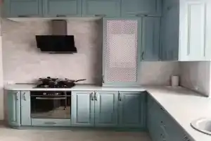 Большая квартира с индивидуальным отоплением на Палестине, Георгиевск