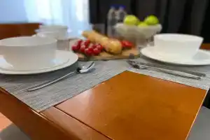Семейная квартира-студия в хорошем районе