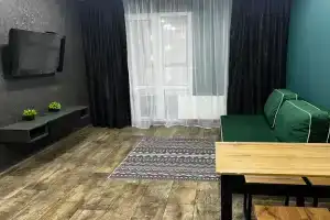Комфортабельная квартира в новостройке