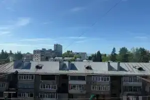 Двухкомнатная квартира с видом на море, Сухум