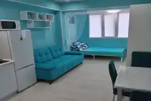 Студия в самом центре