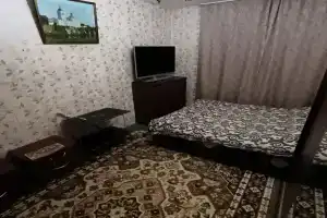 Двушка в закрытом городе
