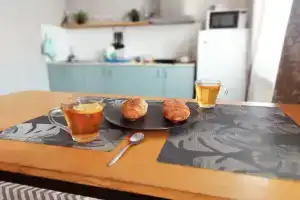 Уютная студия в новом доме