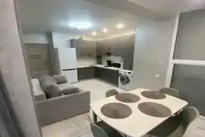 Уютная квартира в ЖК Sun Hills, Небуг