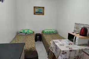 Комната с удобствами для отдыха, Евпатория