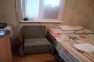 Домик студия в 2 минутах от моря