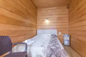 Двухместный номер с 1 кроватью стандарт, Кудепста