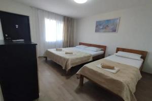 Трёхместный номер стандарт, Ейск