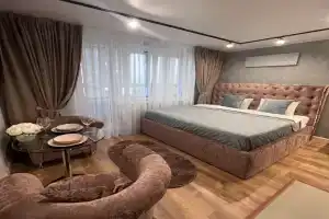 Уютная студия ЖК Республика, Уфа