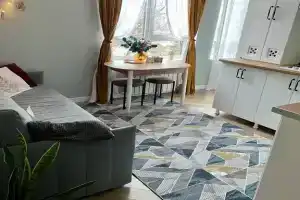 Уютная квартира в центре с видом на гору Машук