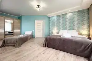 1-к квартира на Постовалова, Калуга