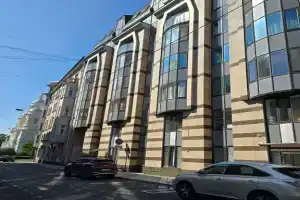 Просторная квартира в центре