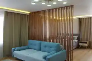 Апартаменты с видом на горы и террасой, Горячий Ключ