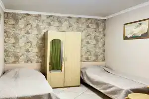 Двухместный номер с 2 отдельными кроватями стандарт, Анапа